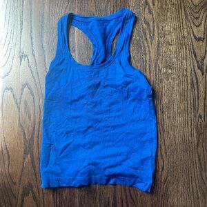 Swiftly Tech Racerback Tank Top 2.0
Waist Length